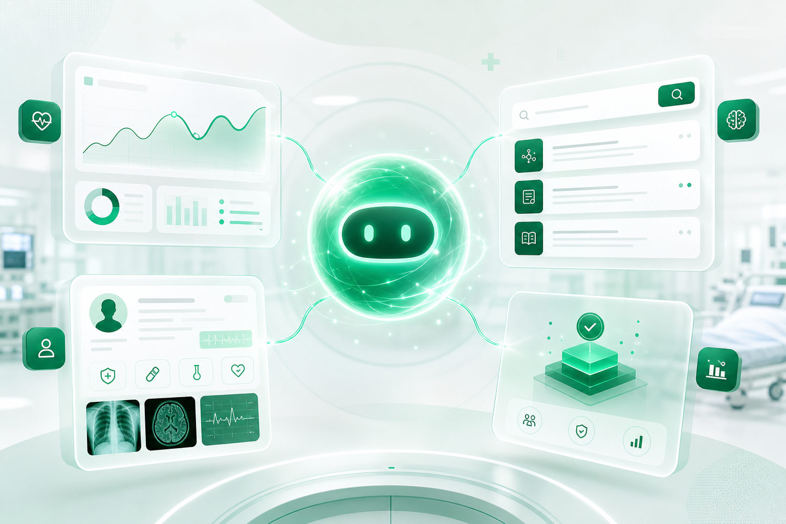 Alcura AI analytics copilot turning insurance data into cash flow insights